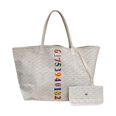 Goyard Goyard Saint Louis GM Tote Bag & Pouch Wal… - image 1