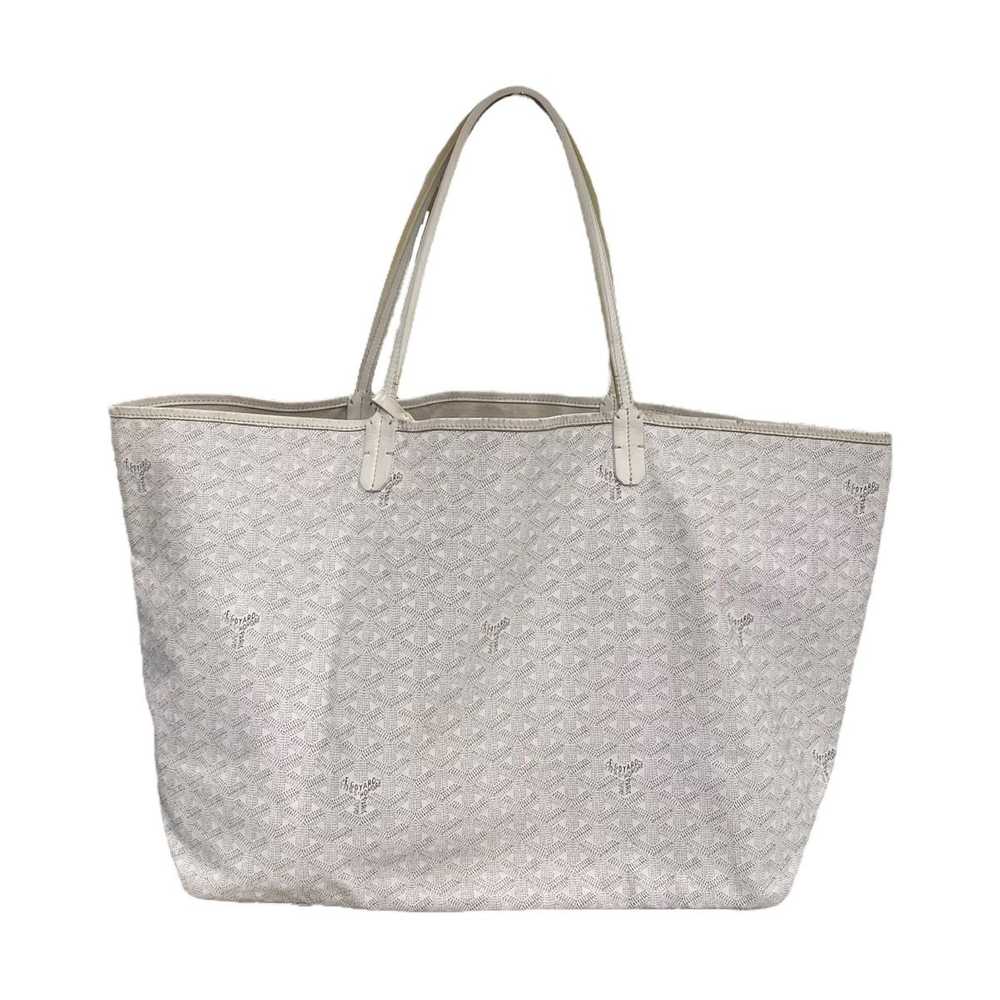 Goyard Goyard Saint Louis GM Tote Bag & Pouch Wal… - image 3