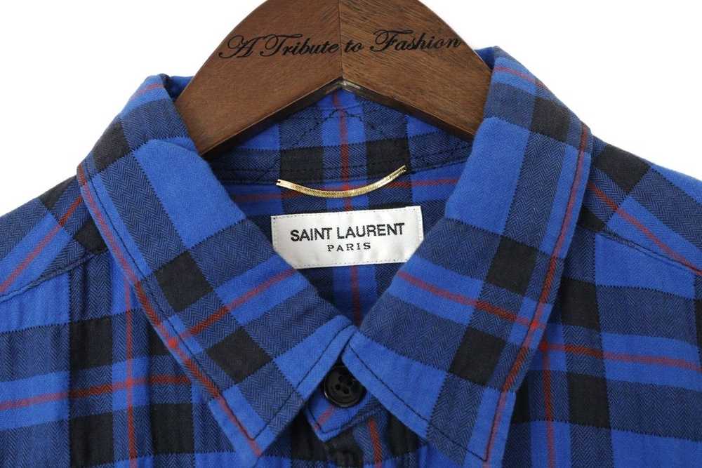 Hedi Slimane × Saint Laurent Paris FW15 Saint Lau… - image 8