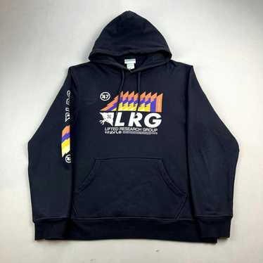 LRG LRG Lifted Research Group Hoodie Sweatshirt Me