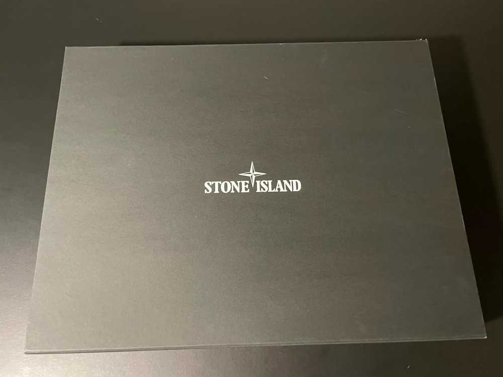 Errolson Hugh × Stone Island Shadow Project Stone… - image 9