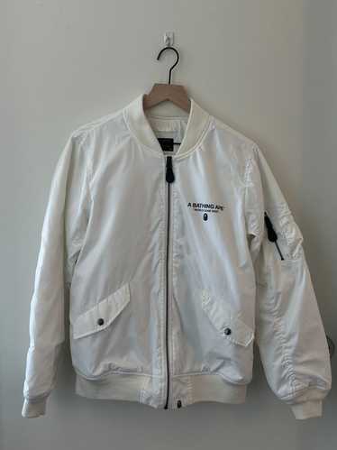 Bape MA-1 Jacket