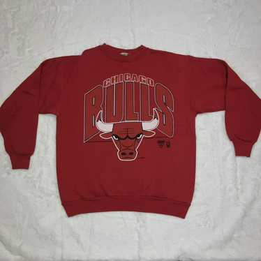 Vintage Vintage Jostens Chicago Bulls Sweatshirt - image 1