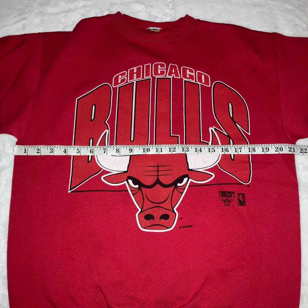Vintage Vintage Jostens Chicago Bulls Sweatshirt - image 2