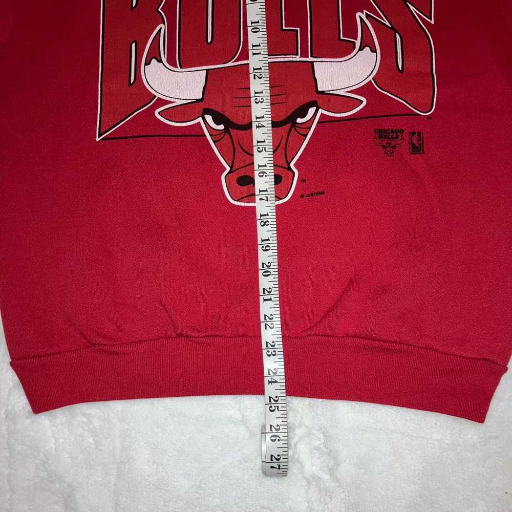 Vintage Vintage Jostens Chicago Bulls Sweatshirt - image 3
