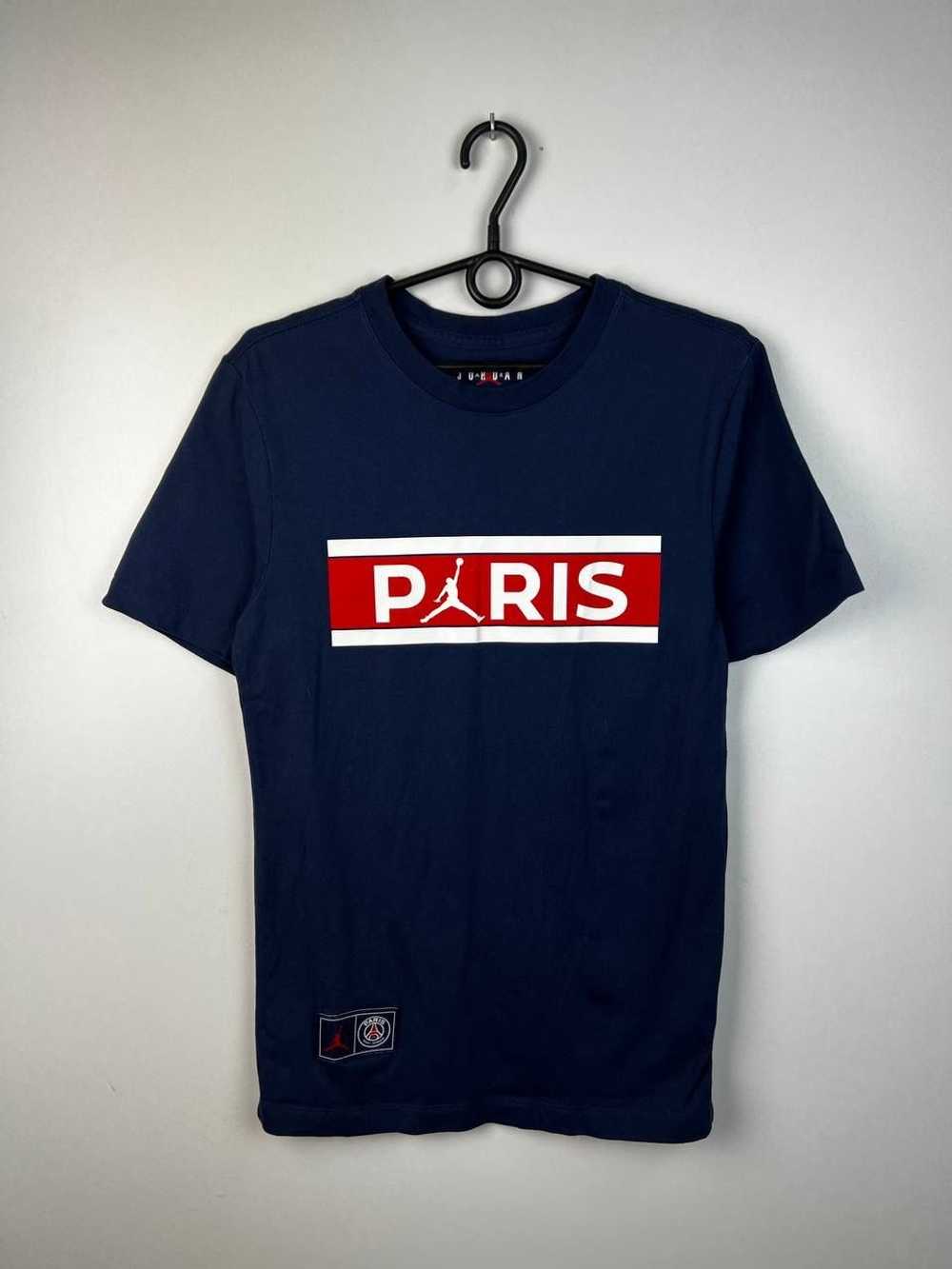 Nike × Streetwear × Vintage PSG Nike Paris street… - image 1