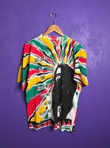 Bob Marley × Rare × Vintage Vintage 90s Bob Marley