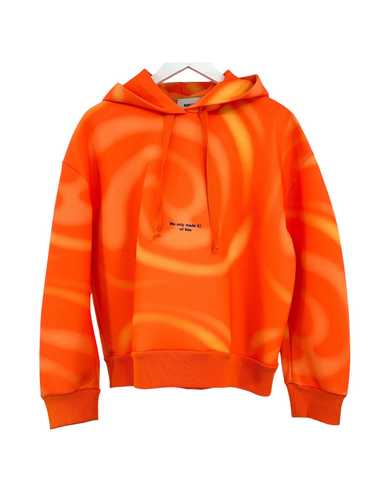 Avant Garde Orange Swirl Hoodie - 1 of 32