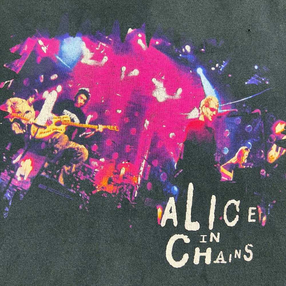 Band Tees × Vintage 1996 Vintage Alice In Chains … - image 2