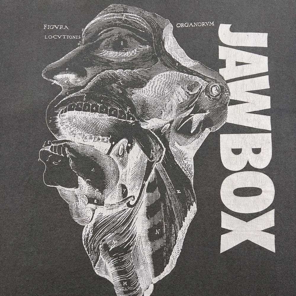 Band Tees × Vintage 1990's Vintage Jawbox Anatomy… - image 2