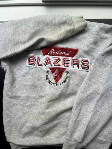 Logo 7 × NBA TRULY VINTAGE - 1990s Logo 7 Blazers… - image 1