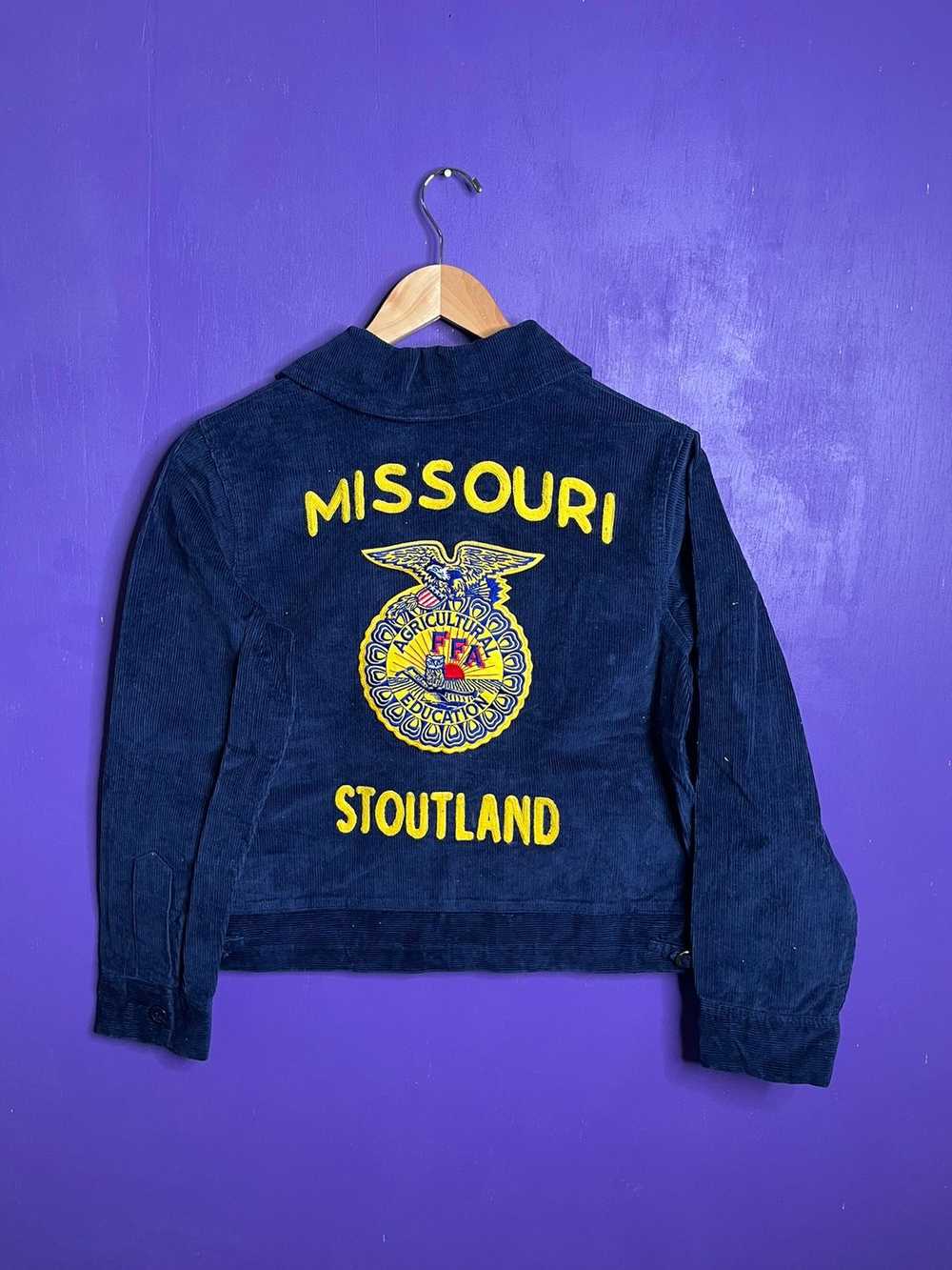 Streetwear × Vintage Vintage 90s Stoutland Missou… - image 2