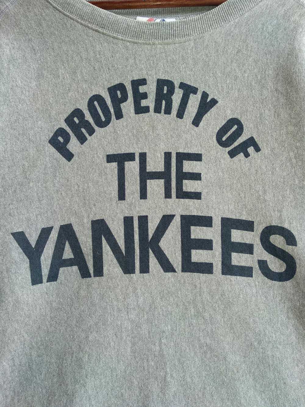 MLB × Majestic × New York Yankees Vintage Majesti… - image 3