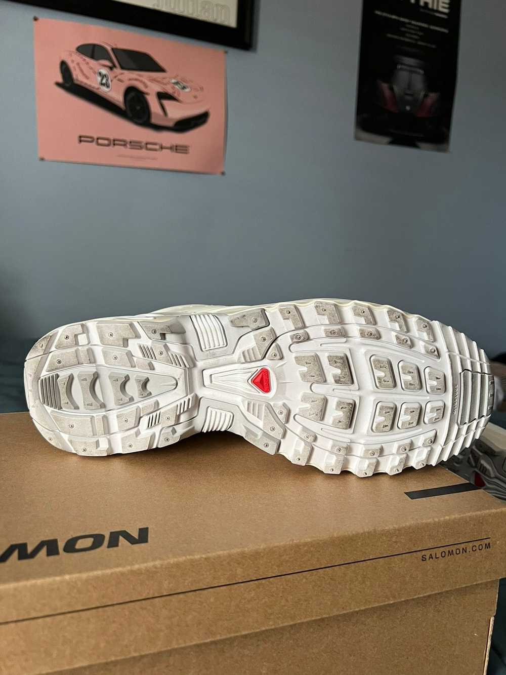 Salomon Salomon ACS Pro Vanilla Ice Lunar Rock - image 3