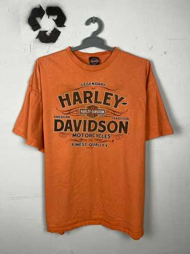 Harley Davidson × Streetwear × Vintage VINTAGE Y2… - image 1