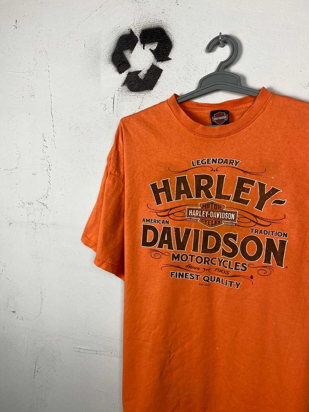Harley Davidson × Streetwear × Vintage VINTAGE Y2… - image 2