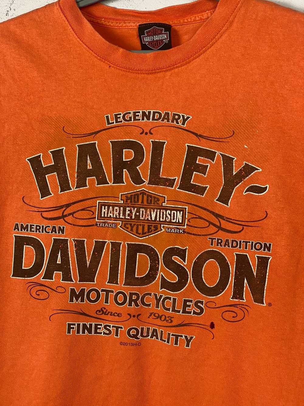 Harley Davidson × Streetwear × Vintage VINTAGE Y2… - image 3