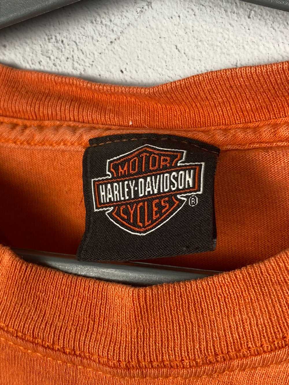 Harley Davidson × Streetwear × Vintage VINTAGE Y2… - image 7