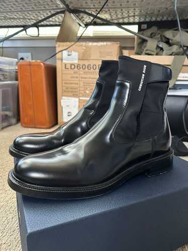 Dior Dior Men AW19 Evidence Chelsea boots - image 1