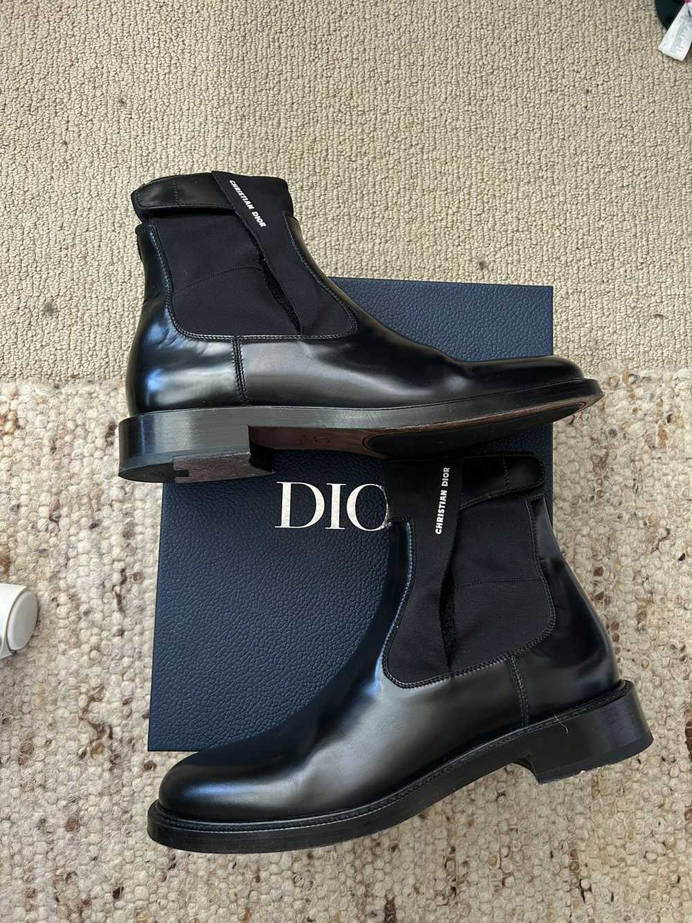 Dior Dior Men AW19 Evidence Chelsea boots - image 2