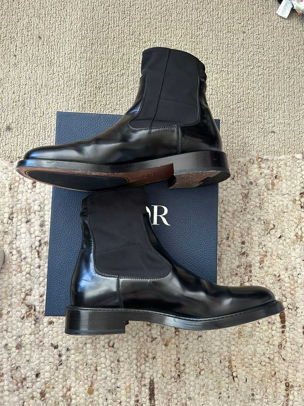Dior Dior Men AW19 Evidence Chelsea boots - image 3
