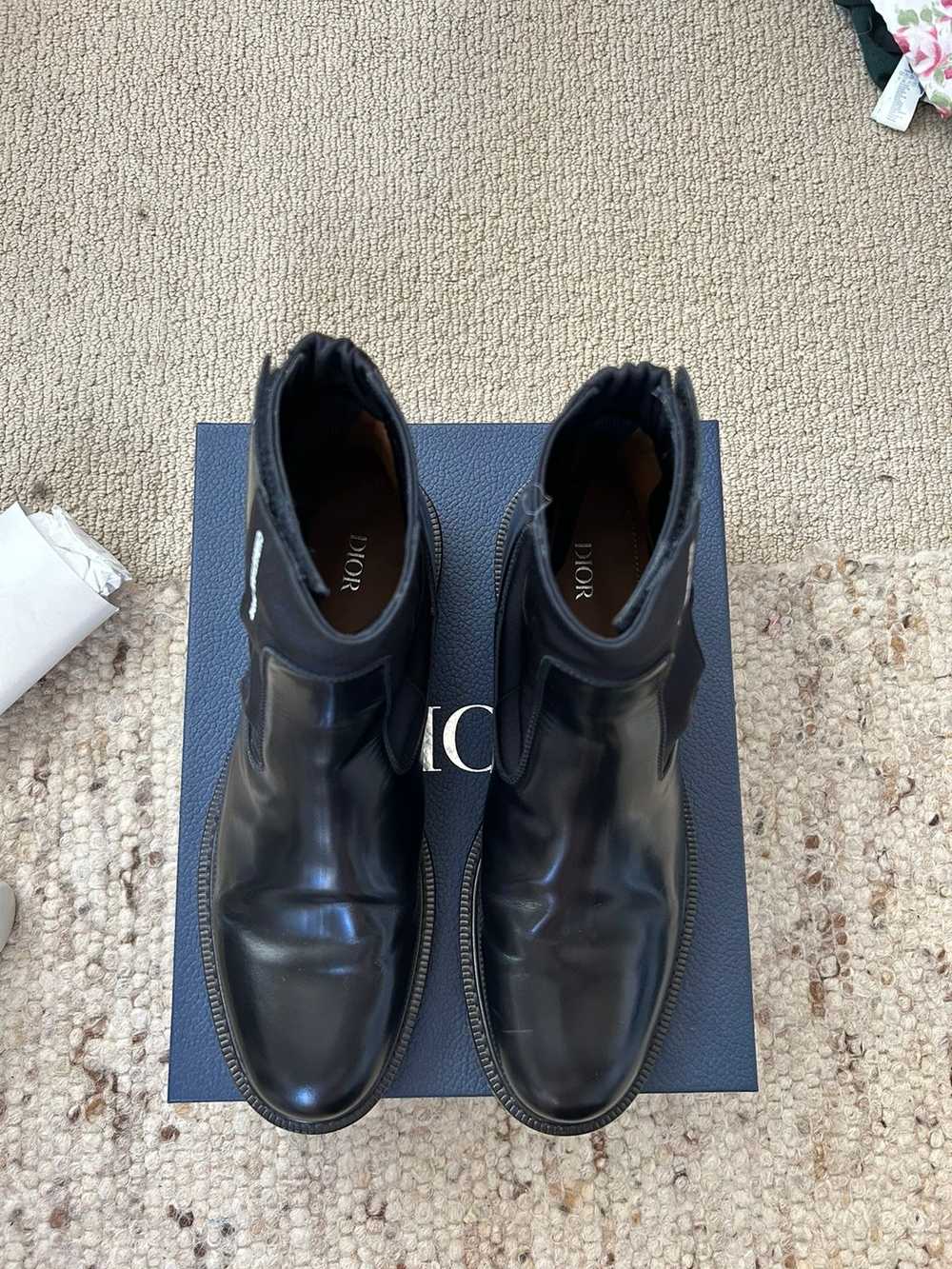 Dior Dior Men AW19 Evidence Chelsea boots - image 4