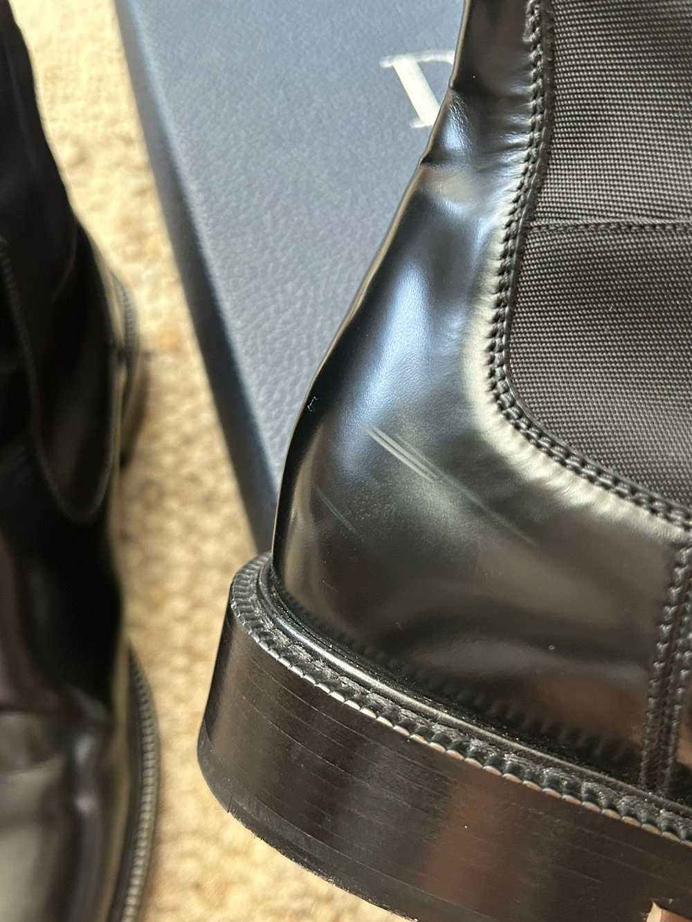 Dior Dior Men AW19 Evidence Chelsea boots - image 9