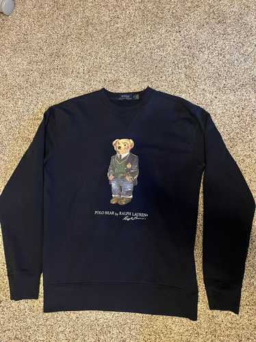 Polo bear sweatshirt - Gem
