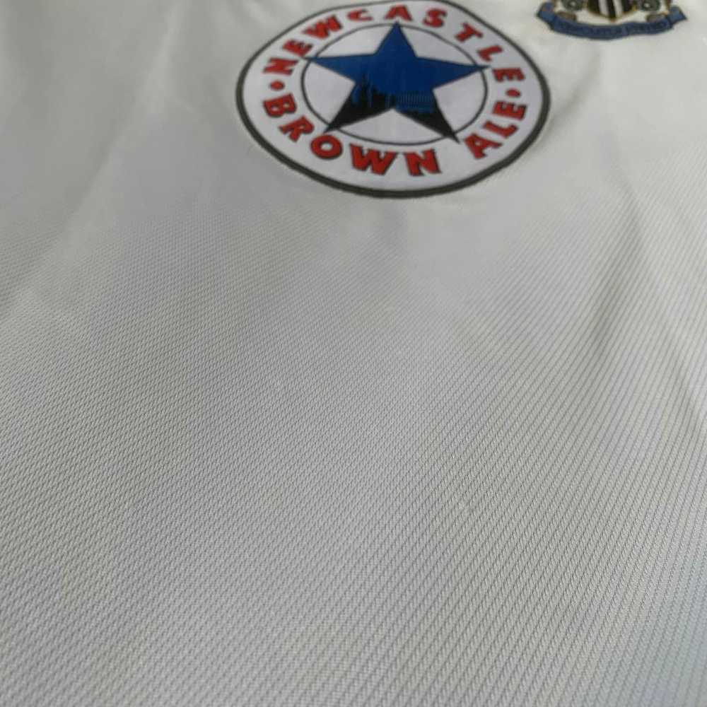 Adidas × Soccer Jersey × Vintage Newcastle United… - image 12