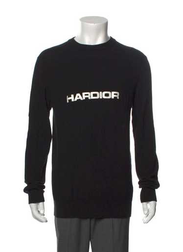 Dior hardior dior cashmere wool sweater