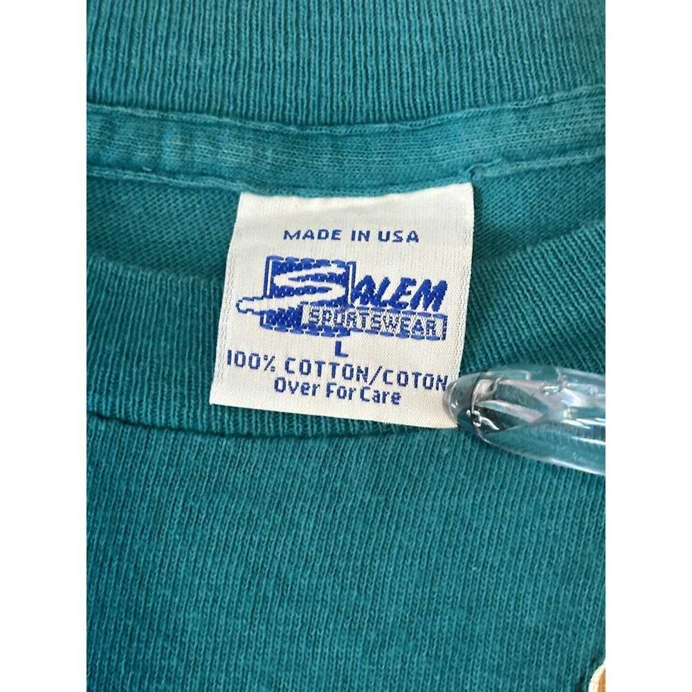 Made In Usa × Salem Sportswear × Vintage Vintage … - image 5