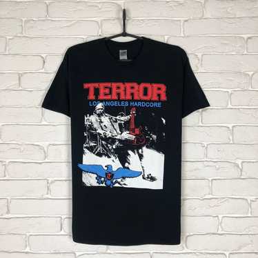 Band Tees × Rock Tees × Vintage Terror LAHC Los A… - image 1