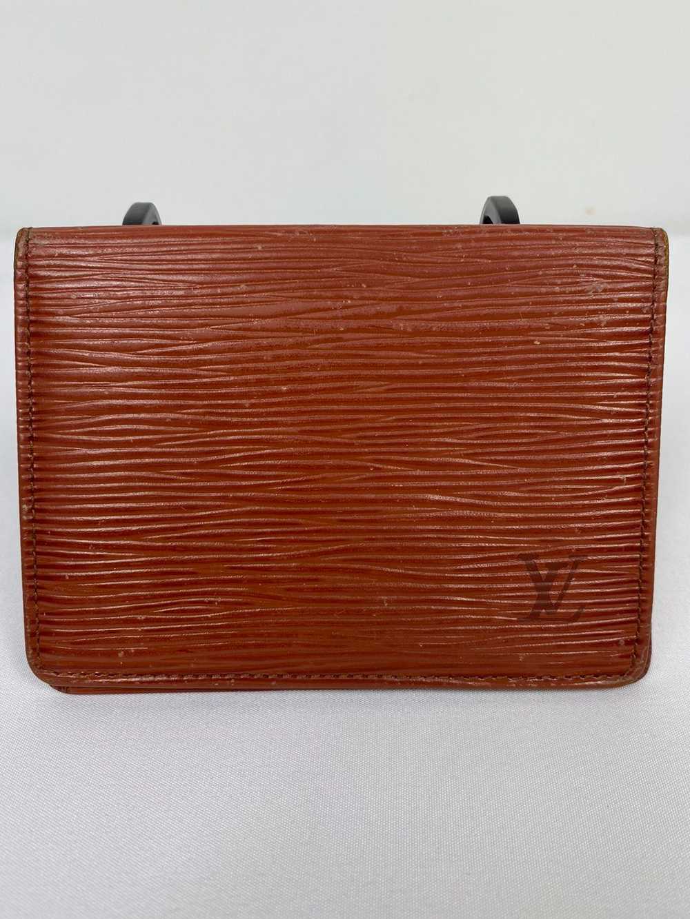 Louis Vuitton EPI Card Holder - image 2