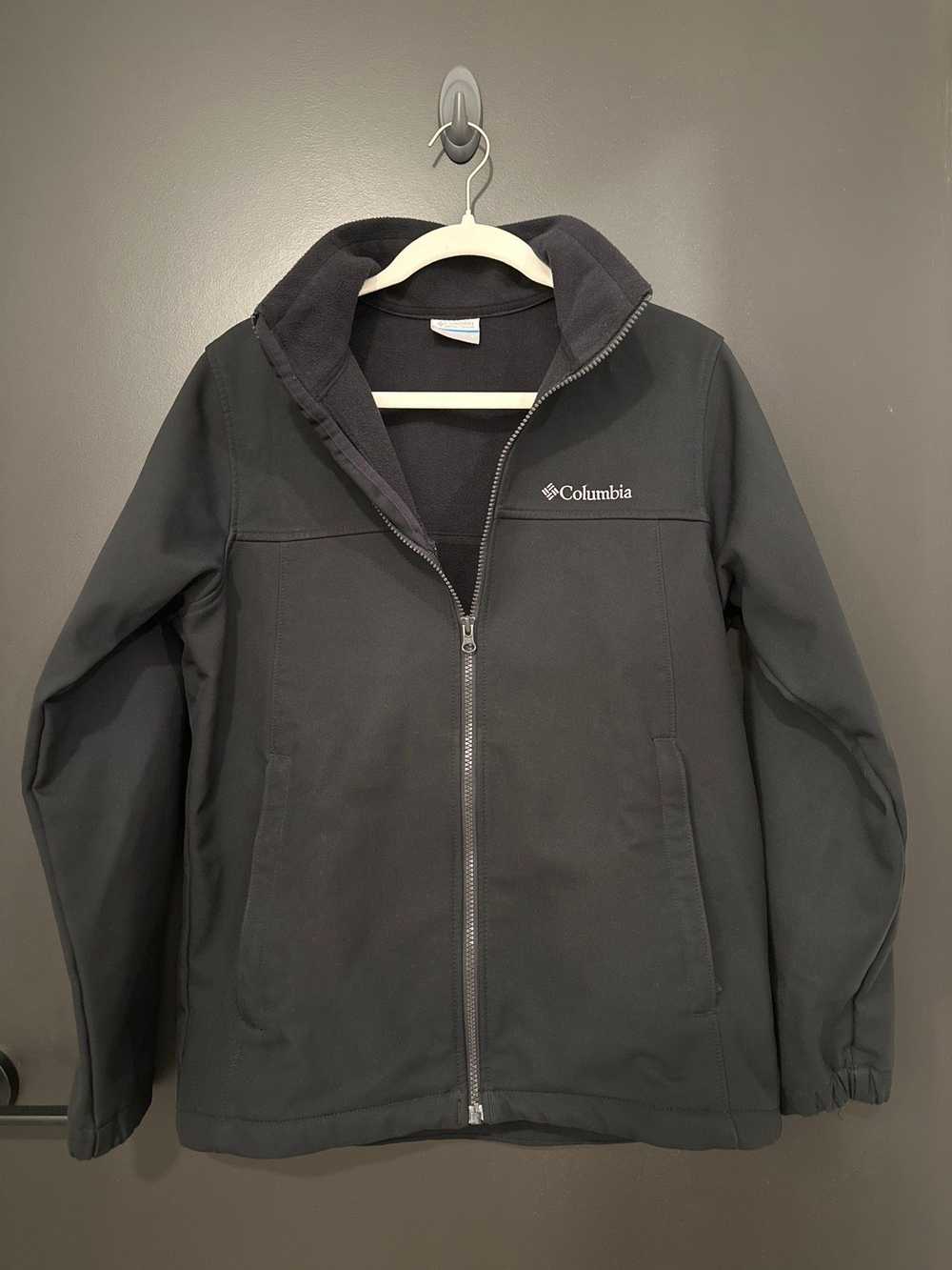 Columbia Columbia Water Resistant Zip Up Fleece i… - image 4