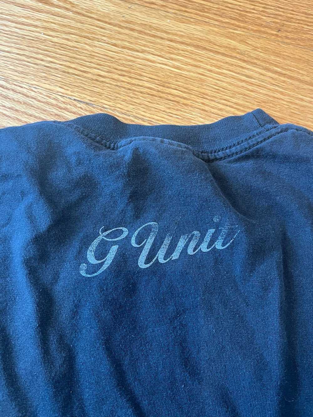 G Unit × Vintage G Unit Logo Tee - image 4