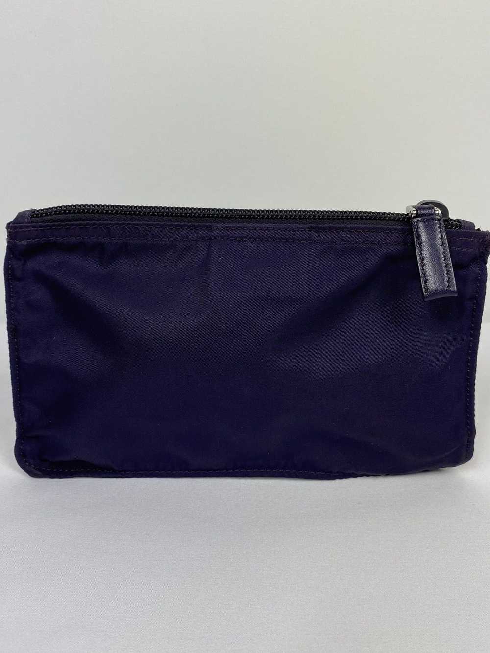 Prada Tessuto Nylon Cosmetic Bag - image 2