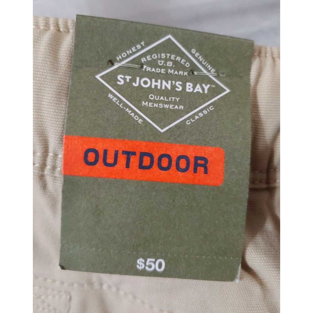 Vintage St John's Bay Shorts Mens XXL Outdoor Str… - image 3