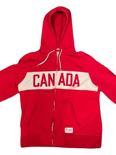 Hudsons Bay × Streetwear Vintage Canada Olympic Sw