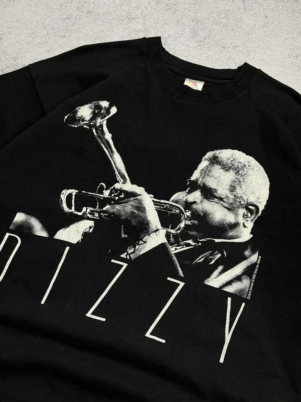 Band Tees × Made In Usa × Vintage Vintage Dizzy G… - image 5