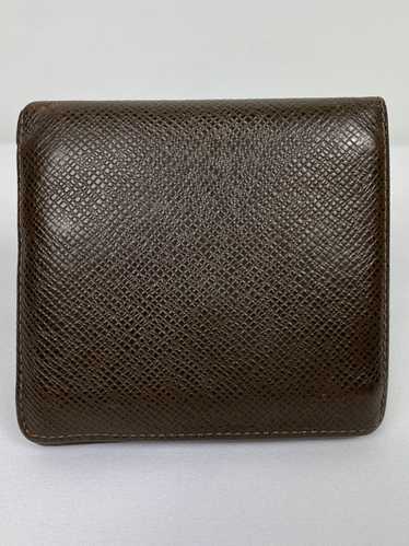 Louis Vuitton Taiga Bifold Wallet