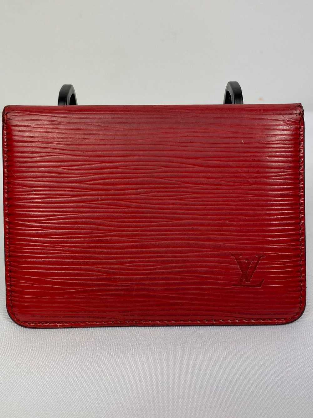 Louis Vuitton EPI Card Holder - image 1