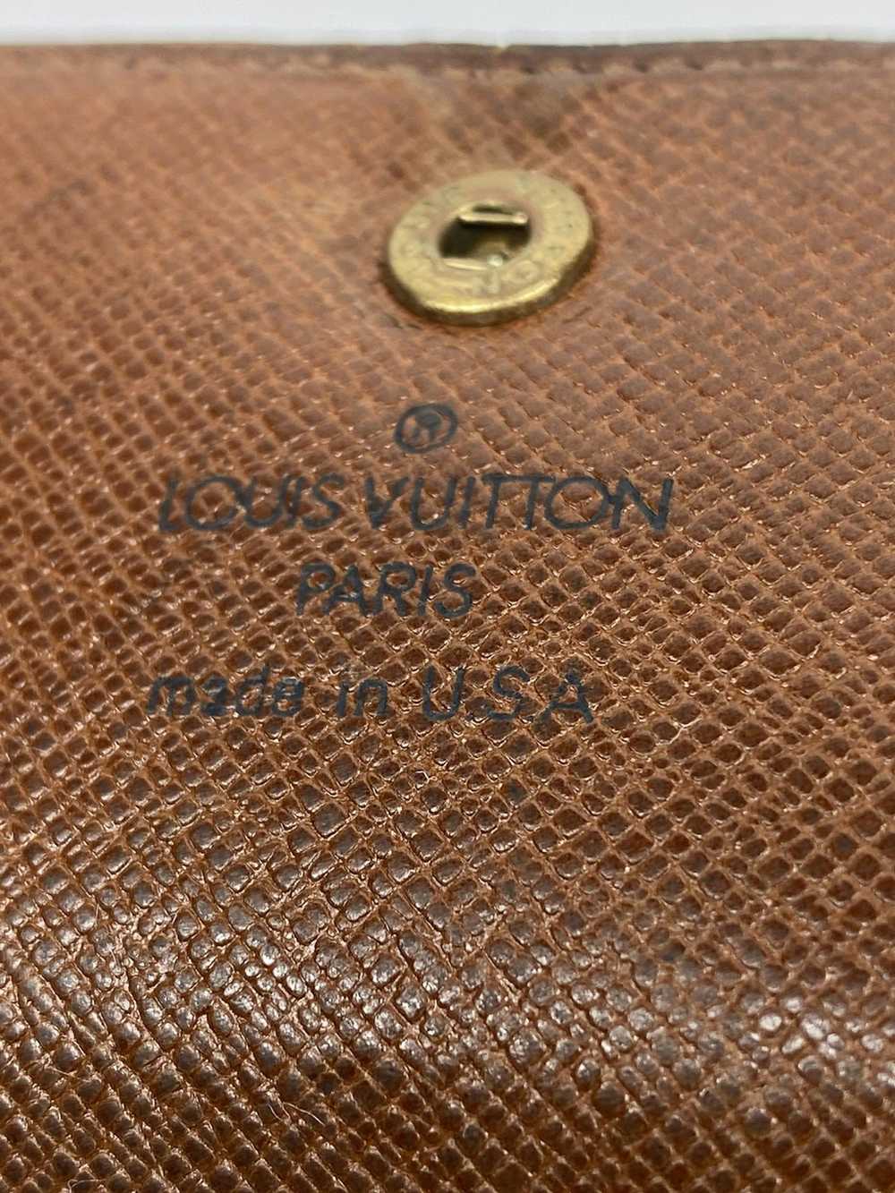 Louis Vuitton Monogram Trifold Wallet - image 5