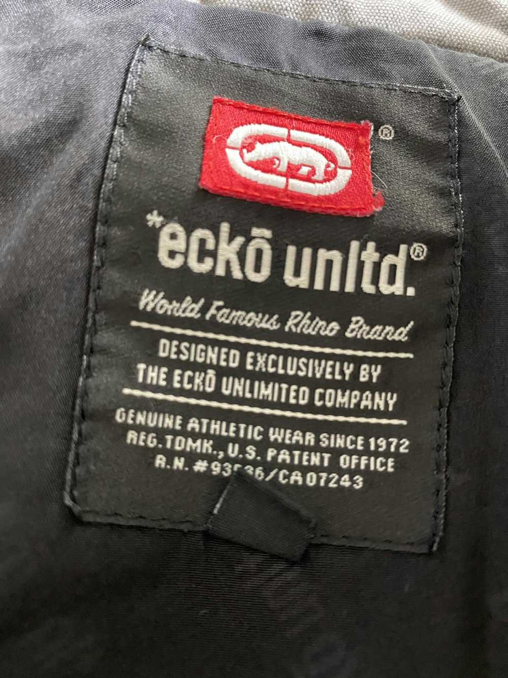 Brand × Ecko Unltd. × Streetwear ECKO UNLTD Puffe… - image 11