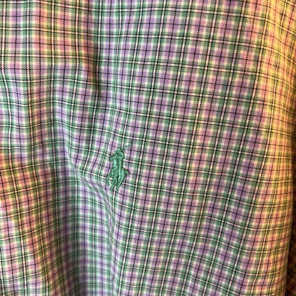 Ralph Lauren Polo Ralph Lauren Regent Long Sleeve… - image 3