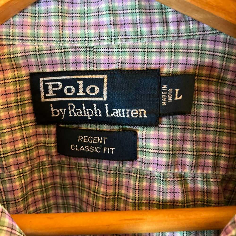 Ralph Lauren Polo Ralph Lauren Regent Long Sleeve… - image 4