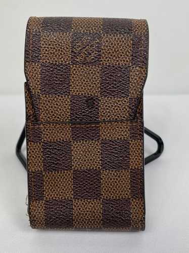 Louis Vuitton Damier Ebene Cigarette Case - image 1