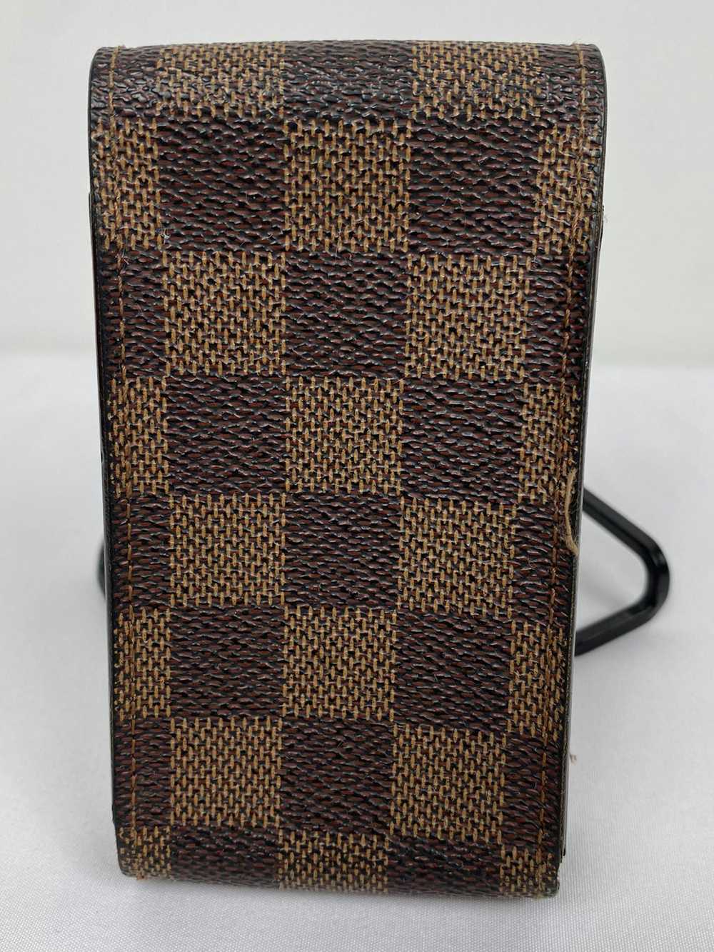 Louis Vuitton Damier Ebene Cigarette Case - image 2