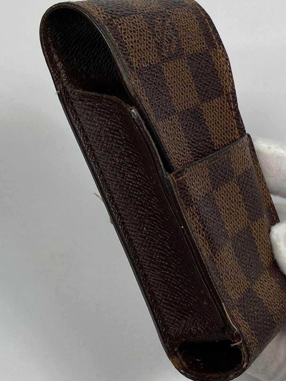 Louis Vuitton Damier Ebene Cigarette Case - image 6