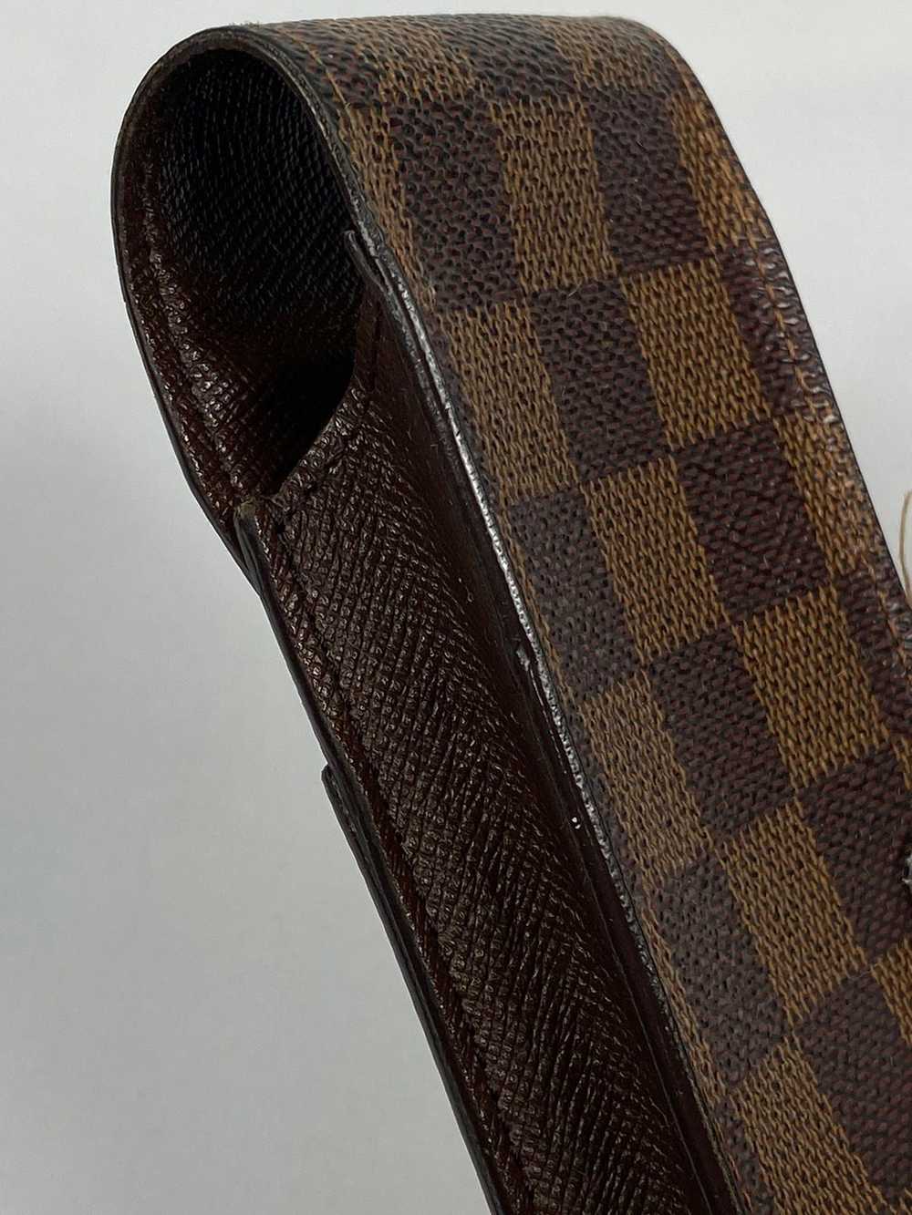 Louis Vuitton Damier Ebene Cigarette Case - image 7