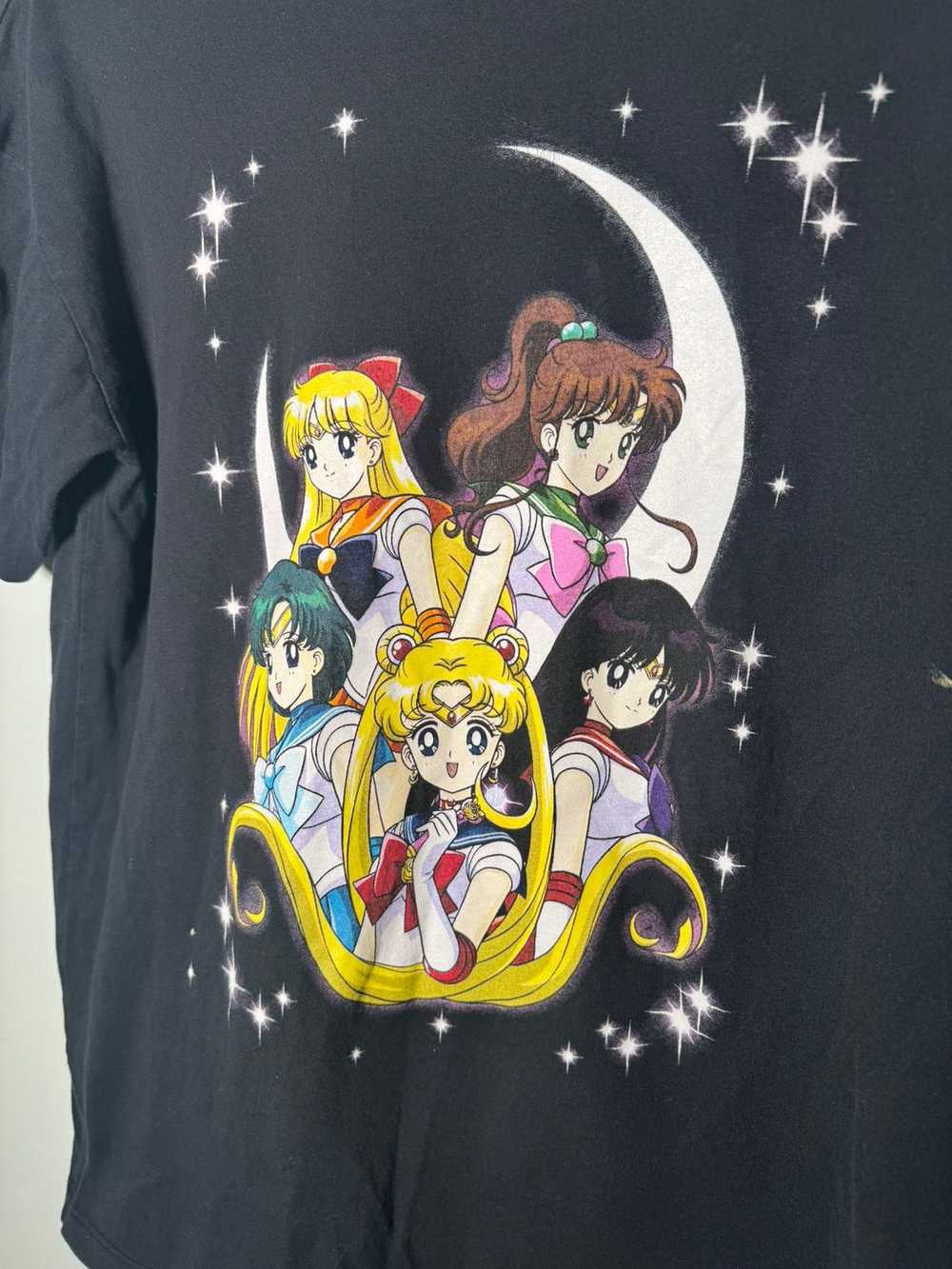 Japanese Brand × Vintage Sailor Moon Vintage Prin… - image 2